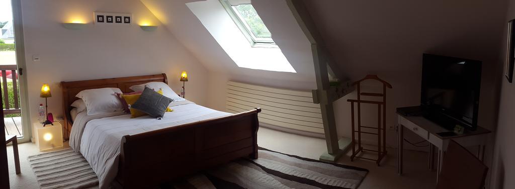 Chambres D'Hotes La Breachere Yvré-lʼÉvêque Eksteriør bilde